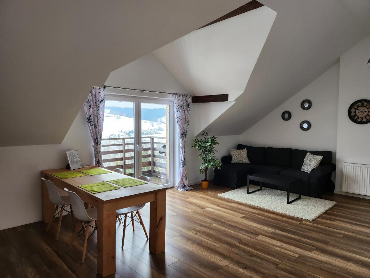 Apartament U Ewki Rdzawka Екстериор снимка