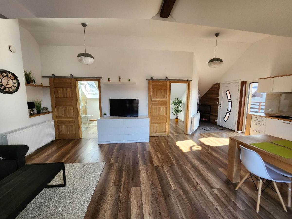 Apartament U Ewki Rdzawka Екстериор снимка