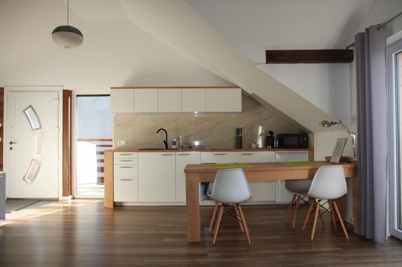 Apartament U Ewki Rdzawka Екстериор снимка