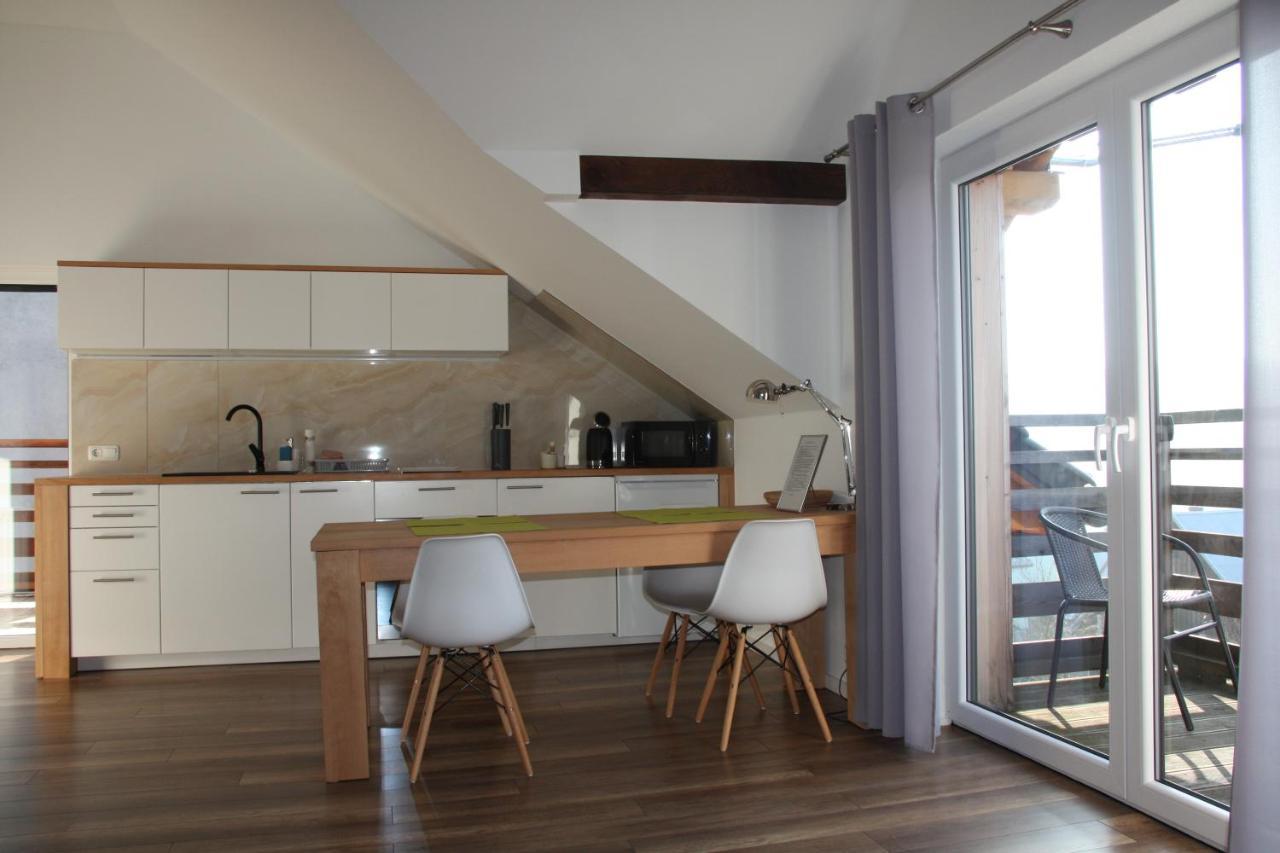 Apartament U Ewki Rdzawka Екстериор снимка