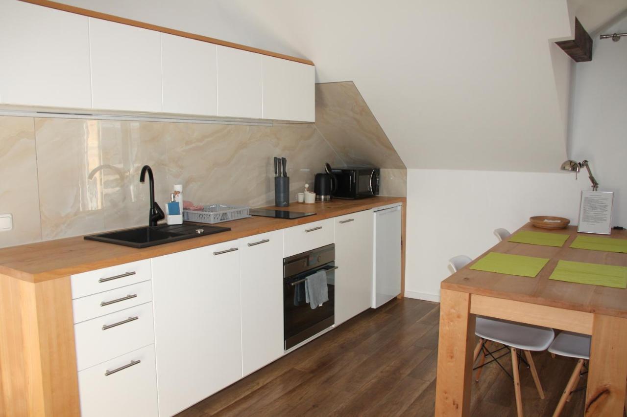Apartament U Ewki Rdzawka Екстериор снимка
