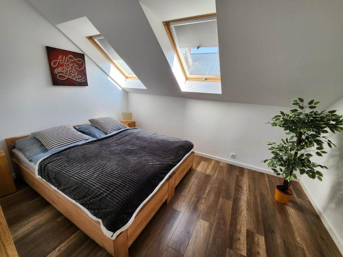 Apartament U Ewki Rdzawka Екстериор снимка
