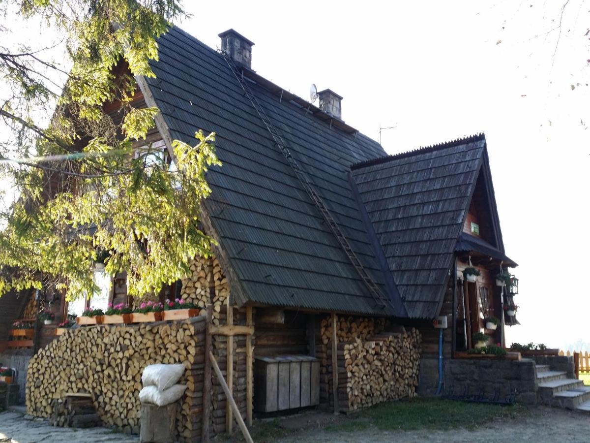 Apartament U Ewki Rdzawka Екстериор снимка
