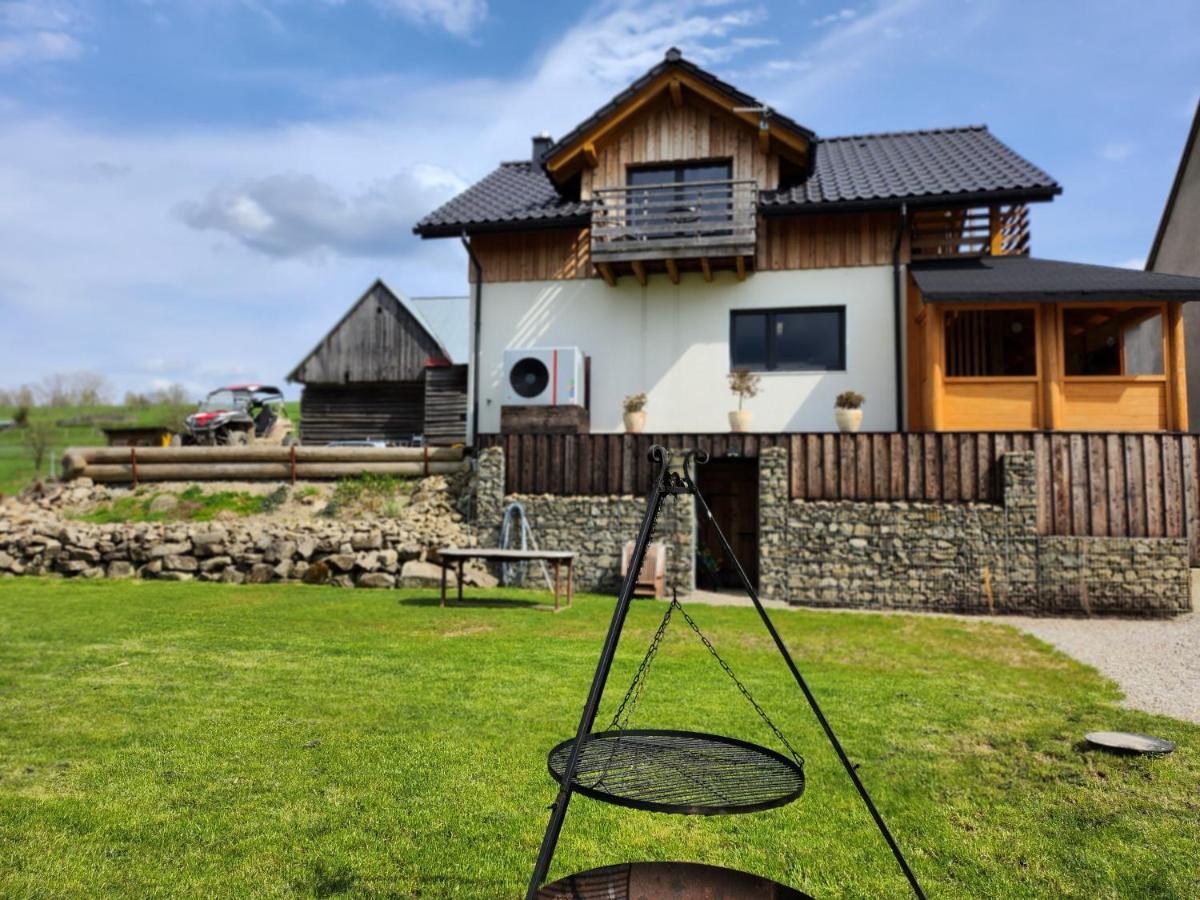 Apartament U Ewki Rdzawka Екстериор снимка