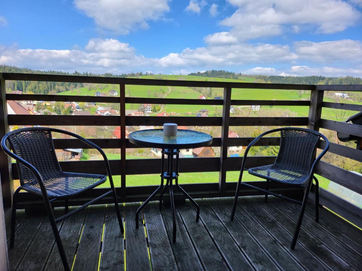 Apartament U Ewki Rdzawka Екстериор снимка