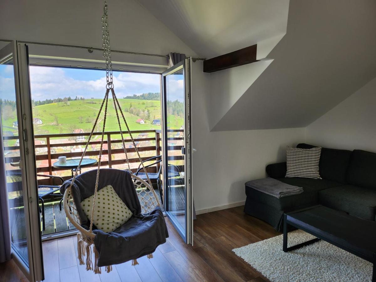 Apartament U Ewki Rdzawka Екстериор снимка