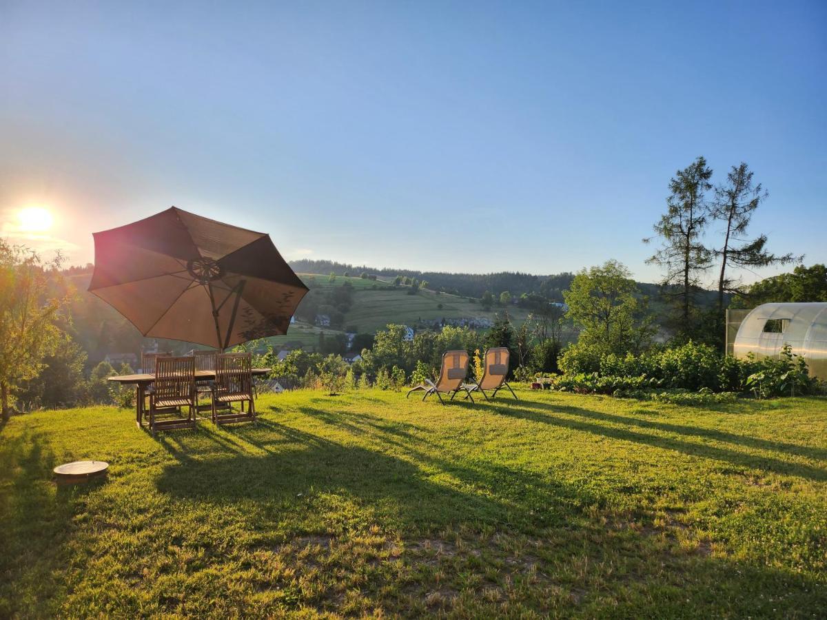 Apartament U Ewki Rdzawka Екстериор снимка