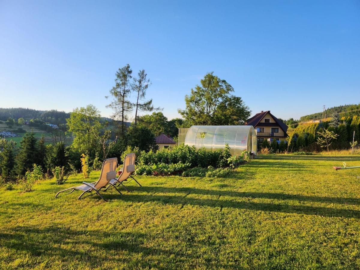 Apartament U Ewki Rdzawka Екстериор снимка