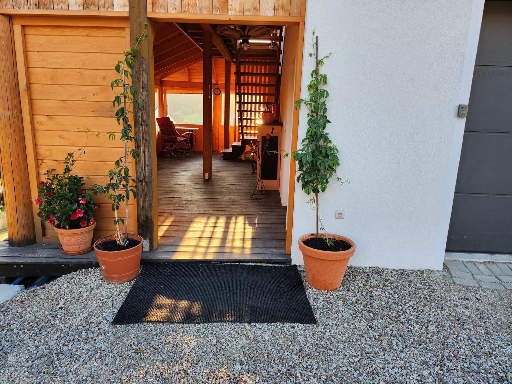 Apartament U Ewki Rdzawka Екстериор снимка