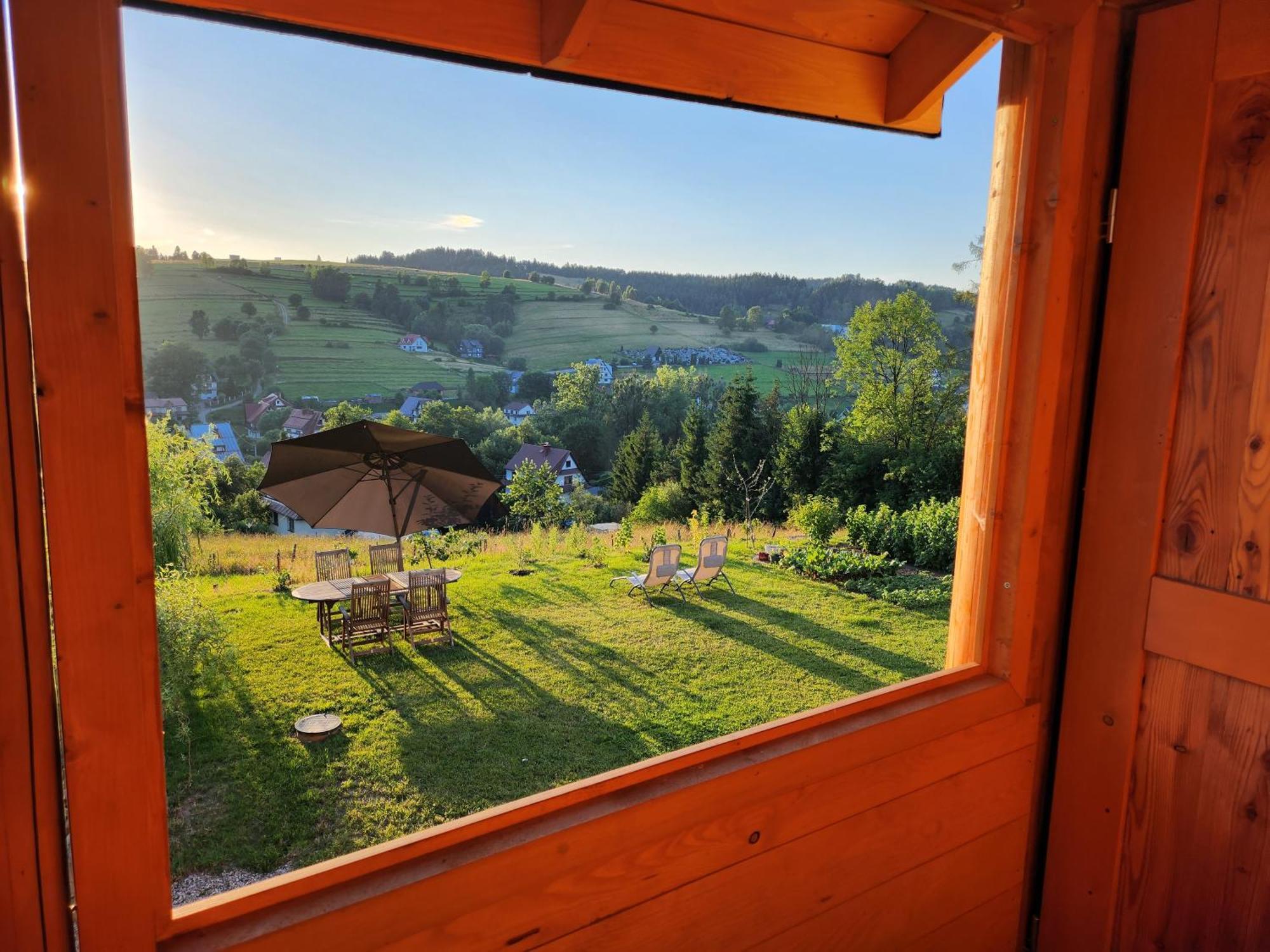 Apartament U Ewki Rdzawka Екстериор снимка