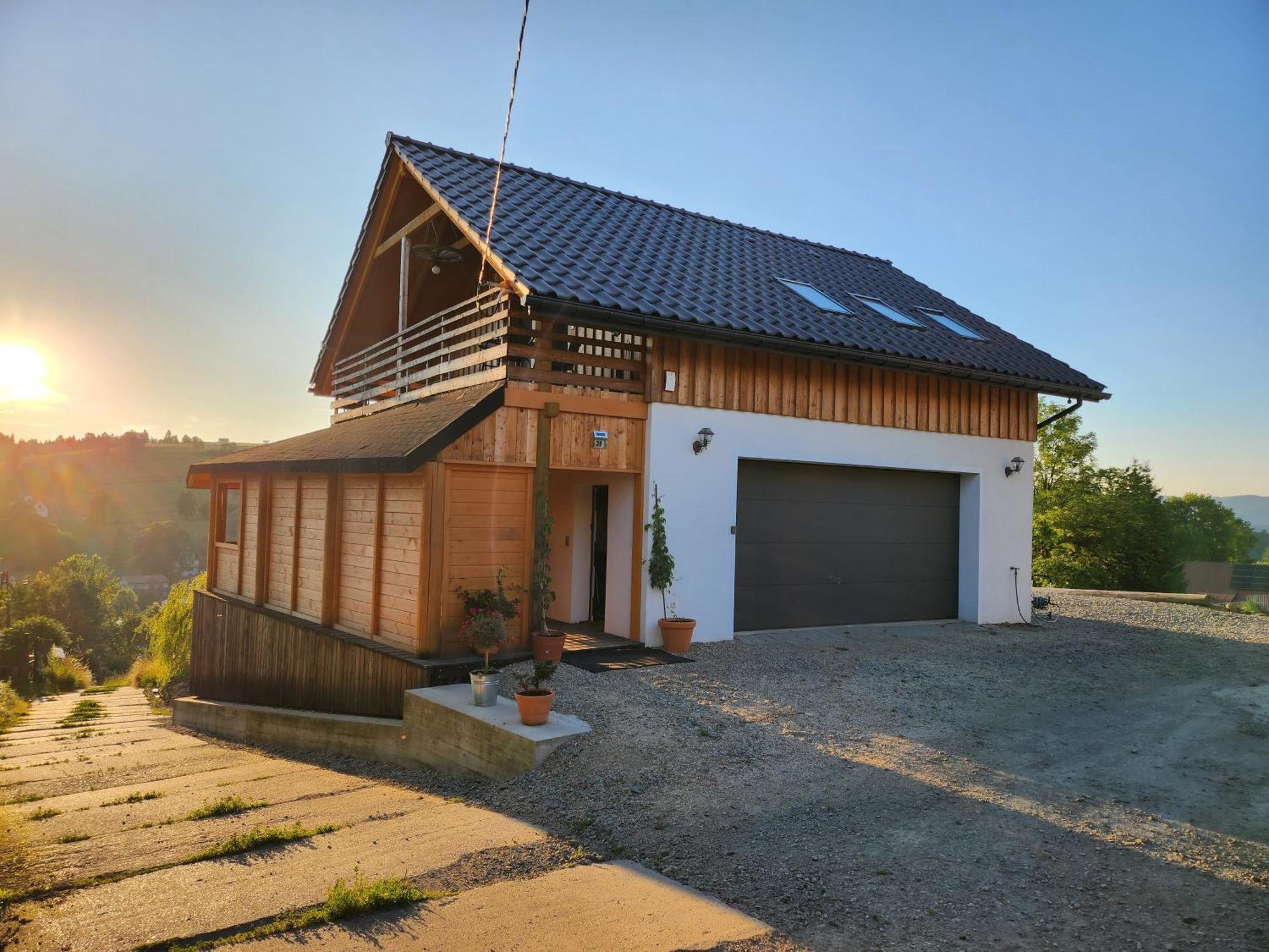 Apartament U Ewki Rdzawka Екстериор снимка